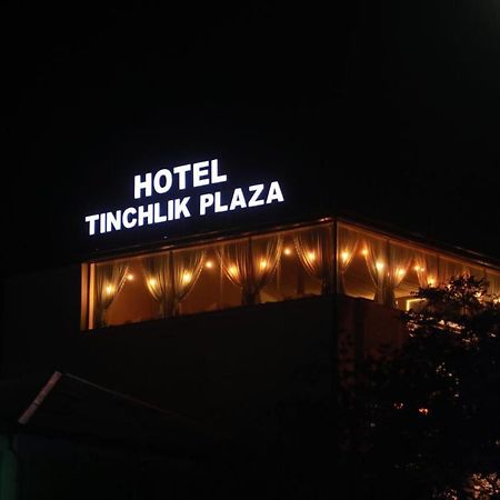 Hotel Tinchlik Plaza Urgench Eksteriør bilde