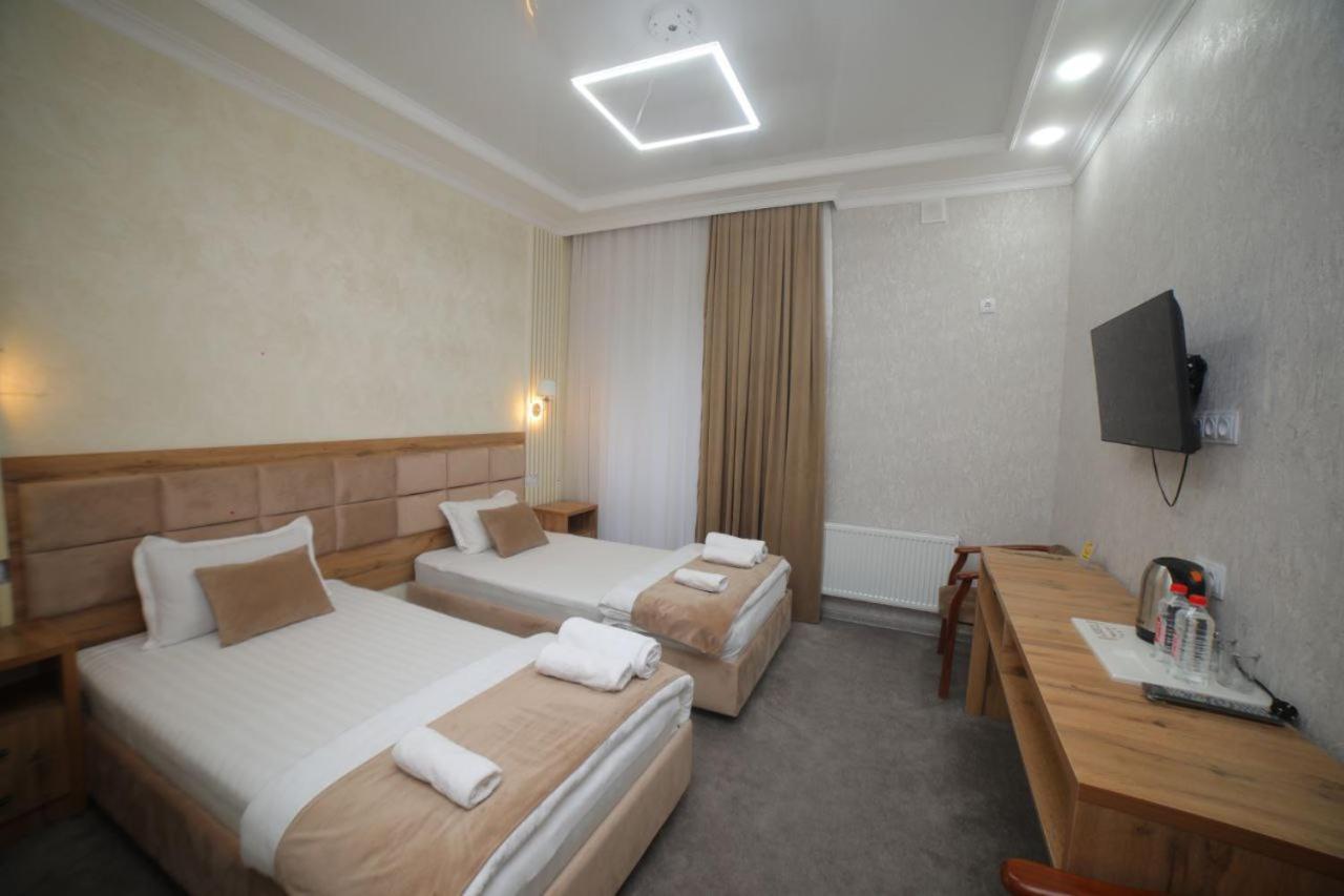 Hotel Tinchlik Plaza Urgench Eksteriør bilde