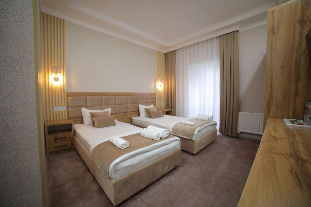 Hotel Tinchlik Plaza Urgench Eksteriør bilde