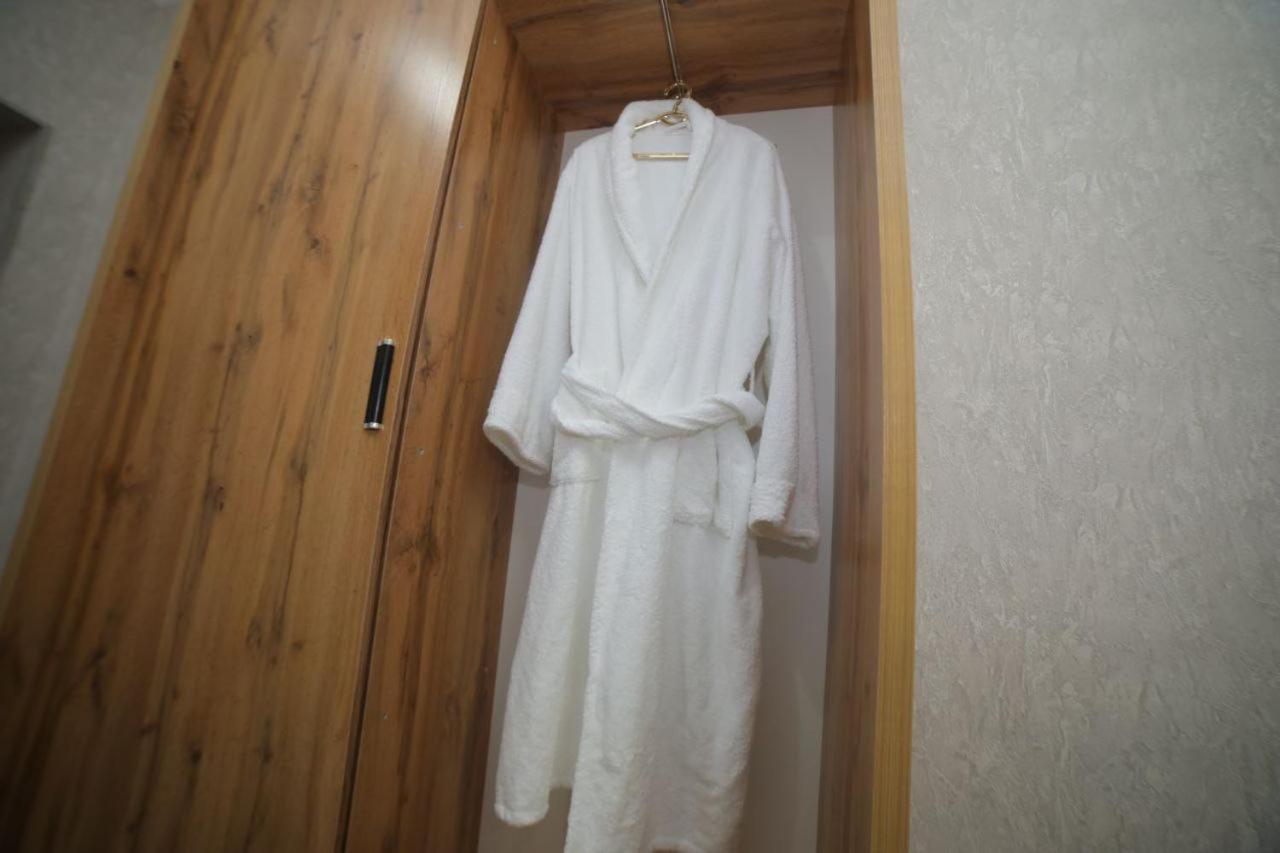 Hotel Tinchlik Plaza Urgench Eksteriør bilde