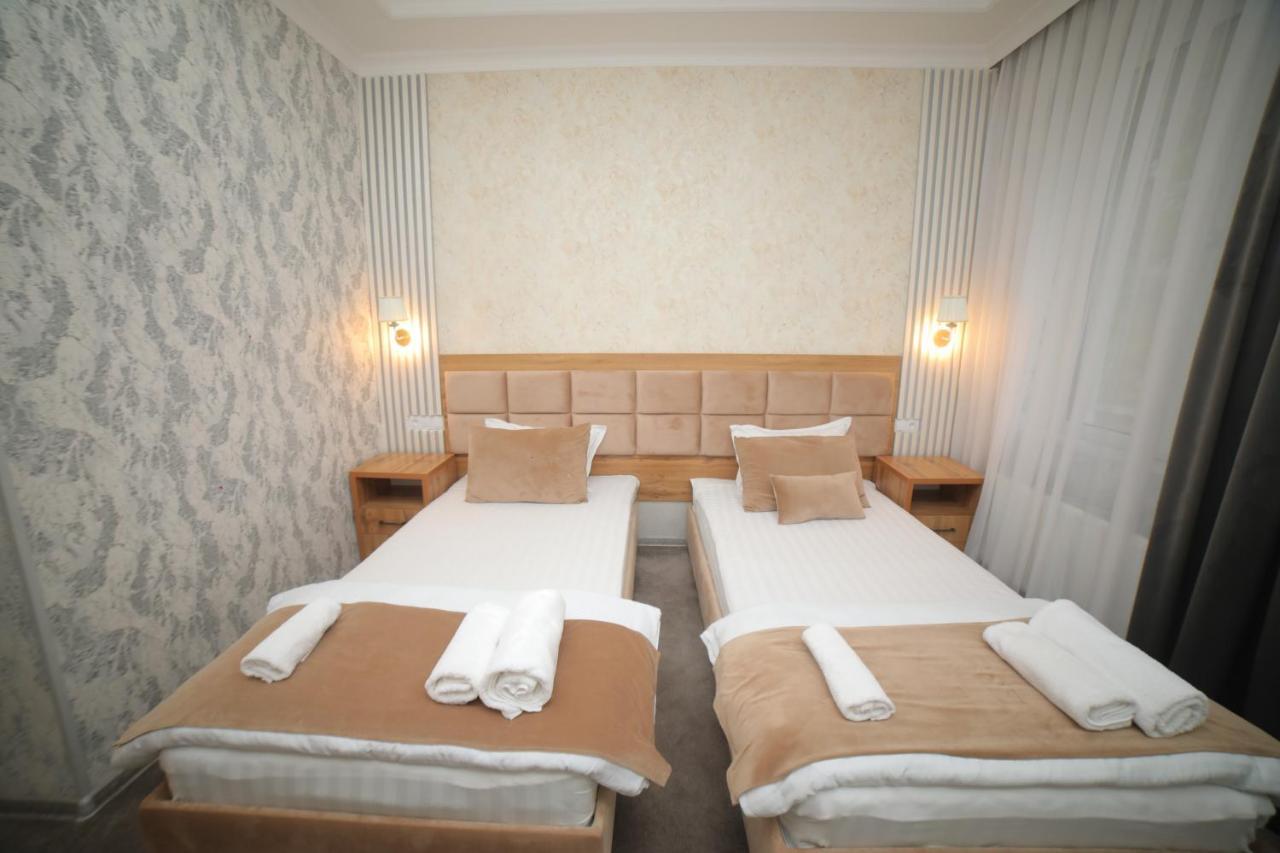 Hotel Tinchlik Plaza Urgench Eksteriør bilde