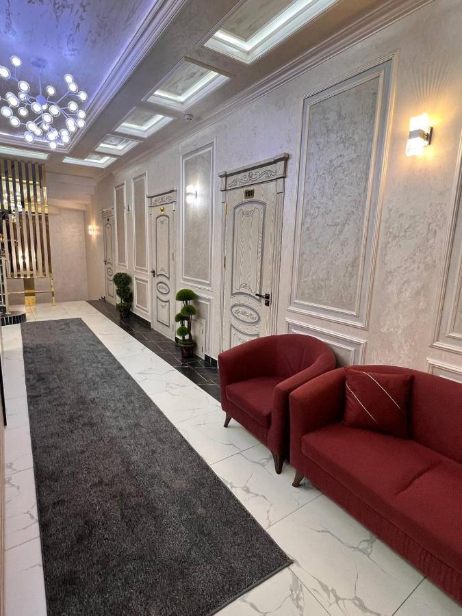 Hotel Tinchlik Plaza Urgench Eksteriør bilde