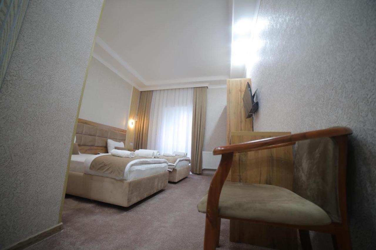 Hotel Tinchlik Plaza Urgench Eksteriør bilde