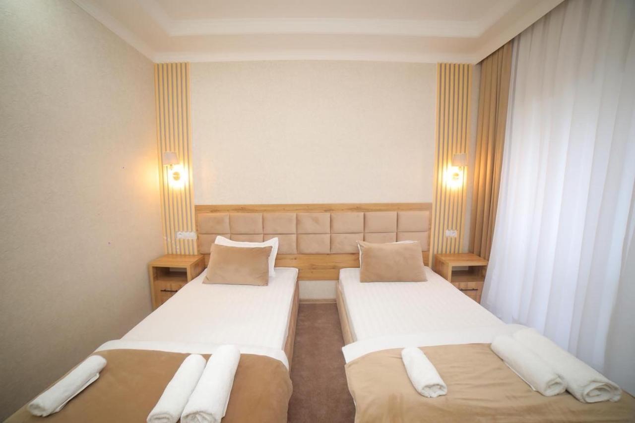 Hotel Tinchlik Plaza Urgench Eksteriør bilde