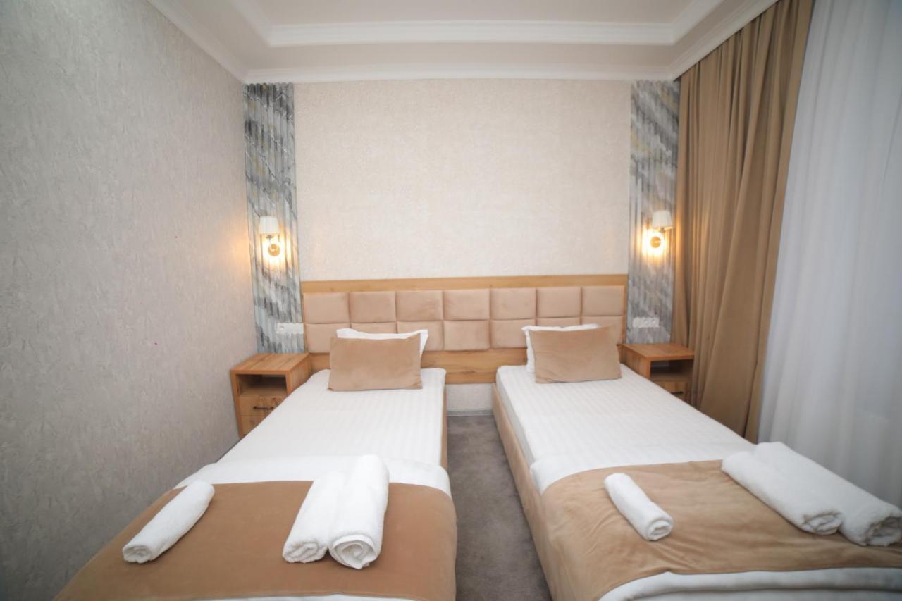 Hotel Tinchlik Plaza Urgench Eksteriør bilde
